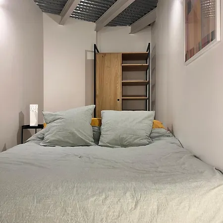 Homestay Buttes Chaumont Buttes Chaumont *