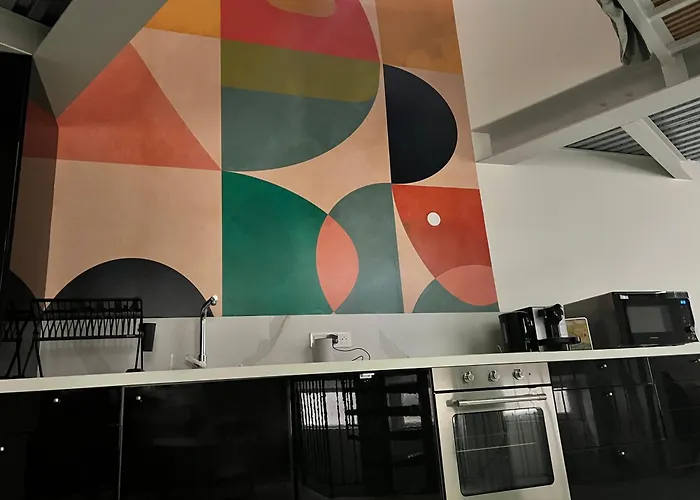 Homestay Buttes Chaumont Buttes Chaumont *