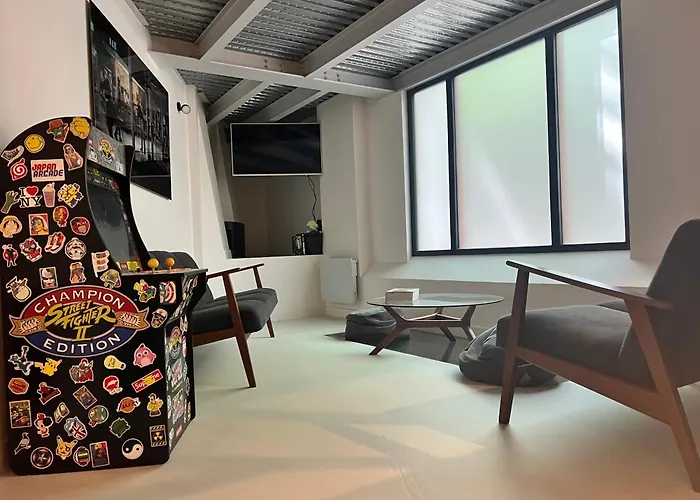 Buttes Chaumont Buttes Chaumont Homestay Paris