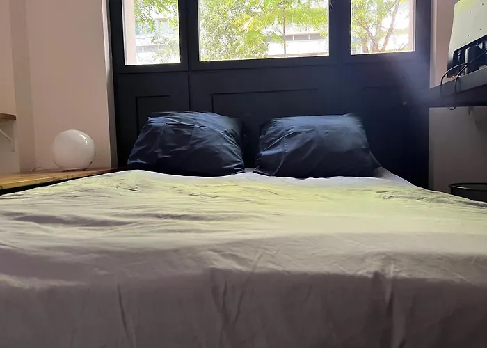 Homestay Buttes Chaumont Buttes Chaumont *